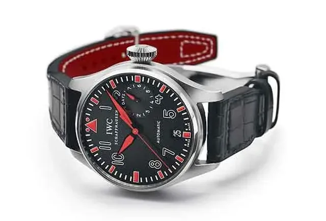IWC Big Pilot Muhammad Ali 