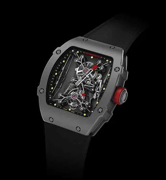 Richard Mille RM27-01 Rafael Nadal_560