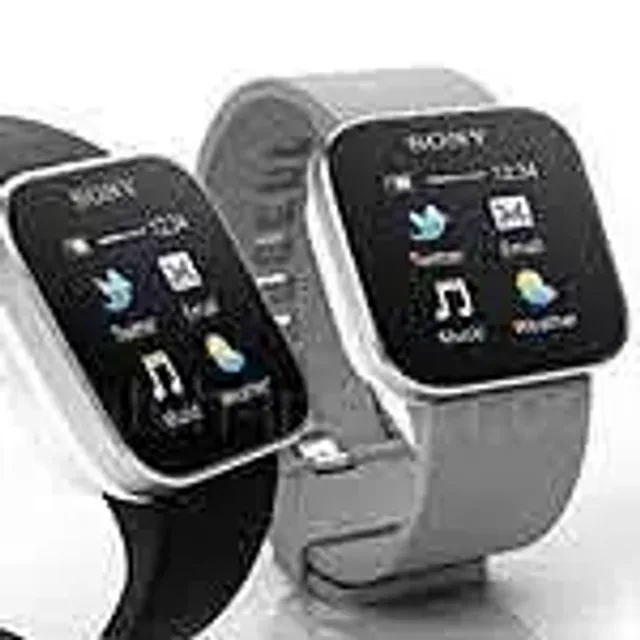 Sony SmartWatches
