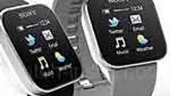 Sony SmartWatches