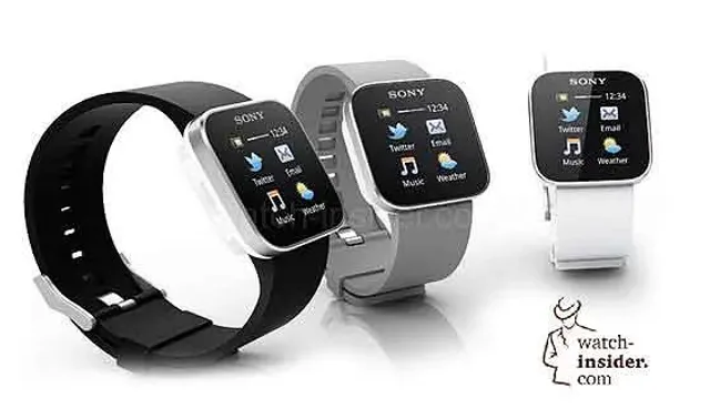 Sony SmartWatch