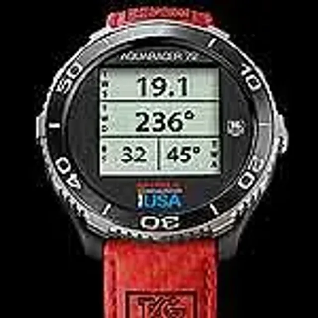 TAG Heuer Aquaracer 72 Oracle Team USA