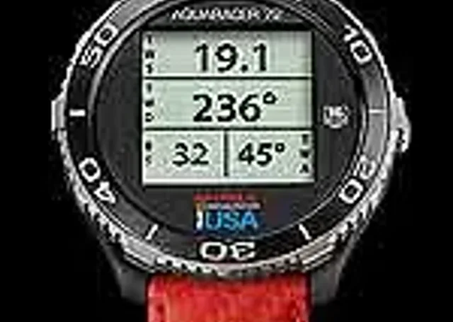 TAG Heuer Aquaracer 72 Oracle Team USA