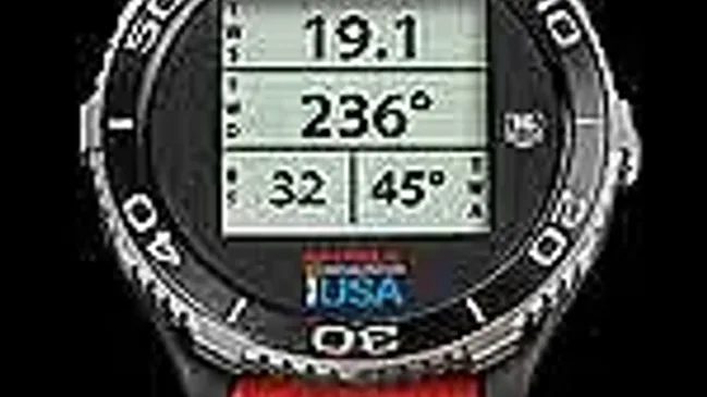 TAG Heuer Aquaracer 72 Oracle Team USA