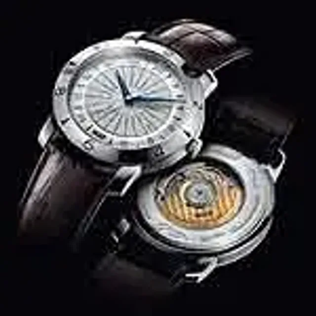 Tissot Heritage Navigator 160th Anniversary - front-back