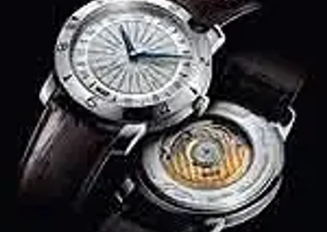 Tissot Heritage Navigator 160th Anniversary - front-back