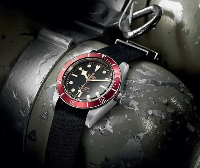 Tudor Heritage Black Bay - mood