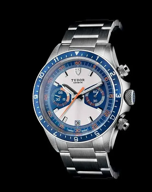 Tudor Heritage Chrono Blue - soldier