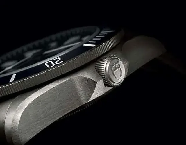 Tudor Pelagos - crown