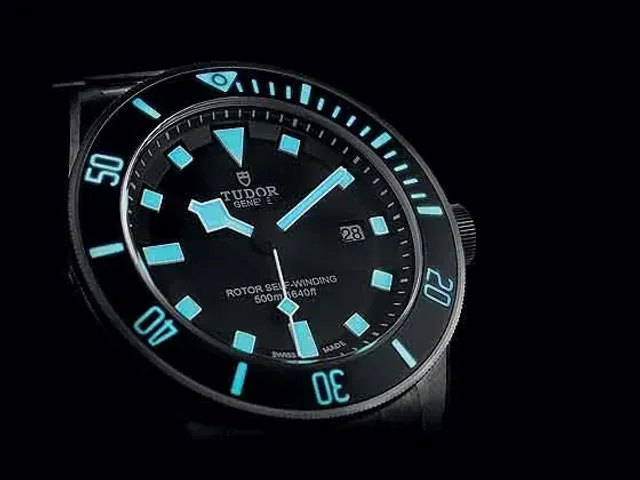 Tudor Pelagos - dark