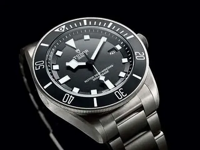 Tudor Pelagos - front