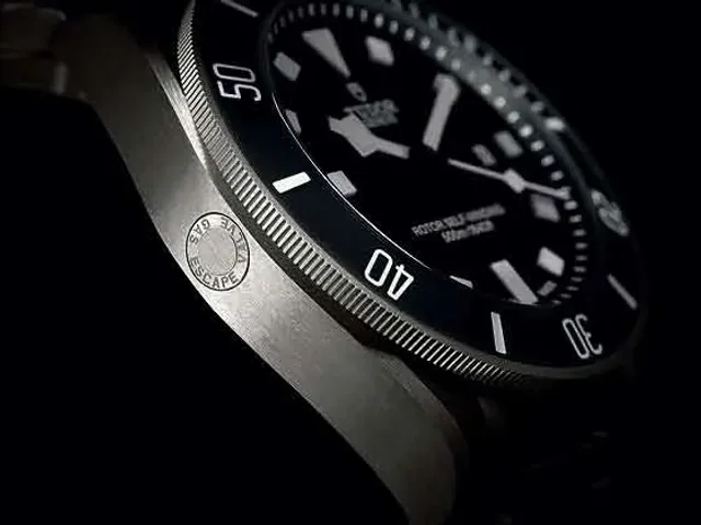 Tudor Pelagos -  side
