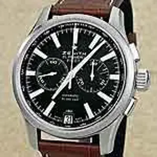 Zenith Captain Pilot Chronograph