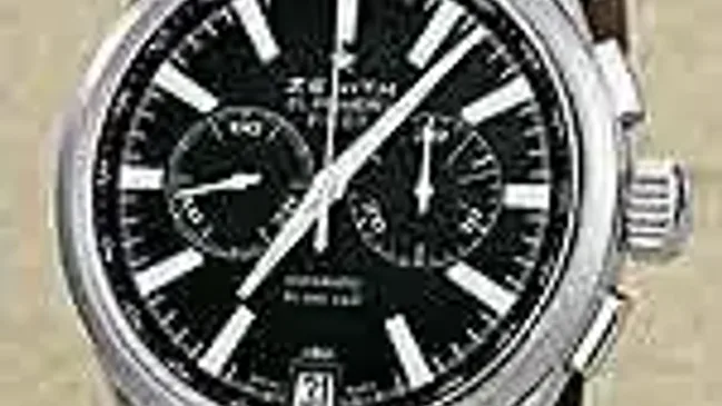 Zenith Captain Pilot Chronograph