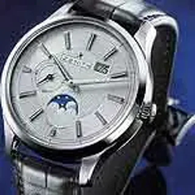 Zenith Captain GD Moonphase
