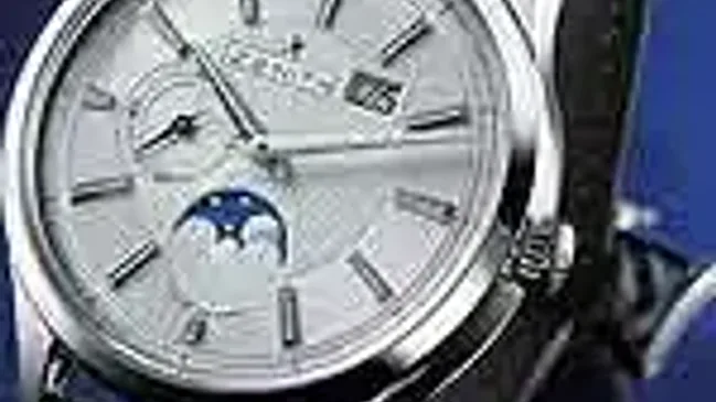 Zenith Captain GD Moonphase