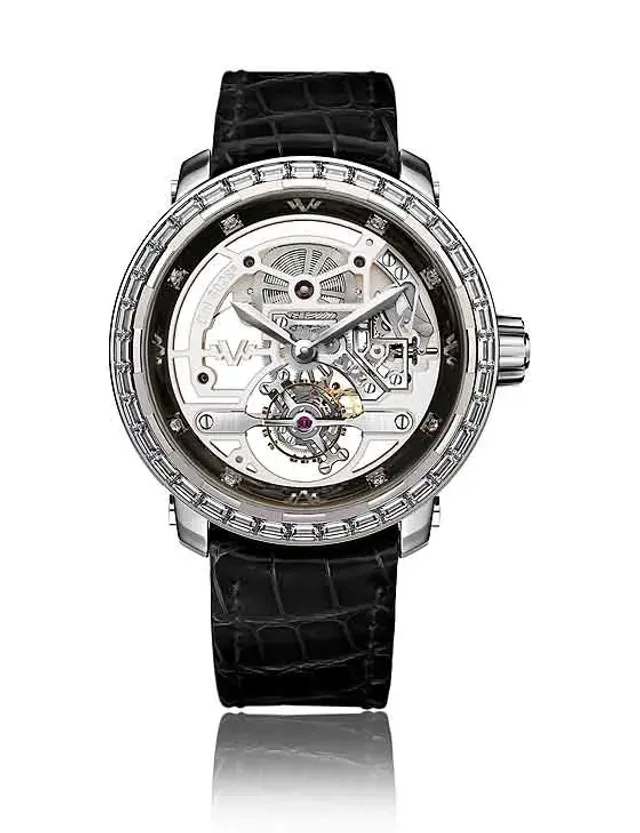 DeWitt - Only Watch 2013