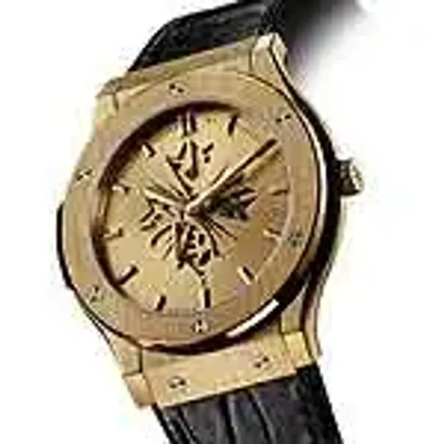 Hublot Shawn Jay-Z Carter Classic Fusion - gold