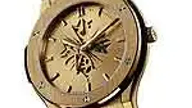 Hublot Shawn Jay-Z Carter Classic Fusion - gold