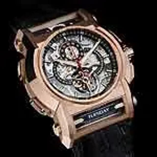 Maitres du Temps Chapter One Round Transparence - Angle