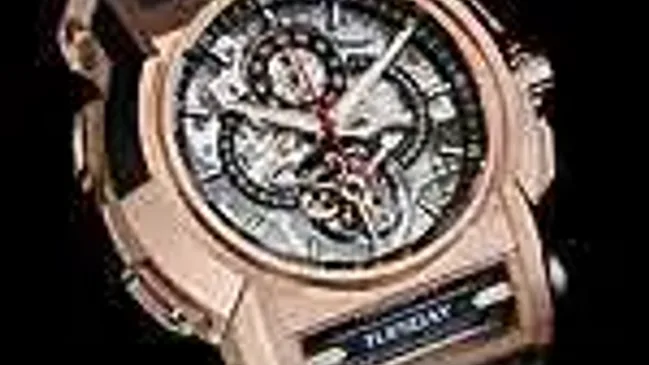 Maitres du Temps Chapter One Round Transparence - Angle