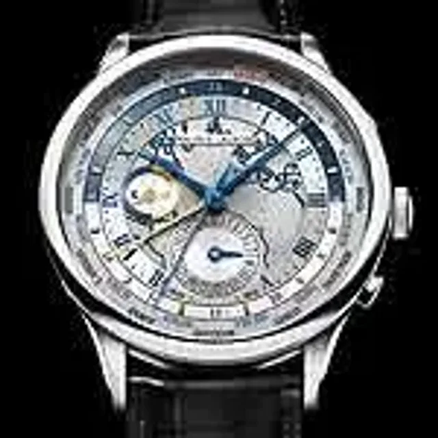 Maurice Lacroix Masterpiece Worldtimer