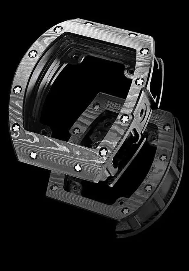 Richard Mille NTPT Carbon Case