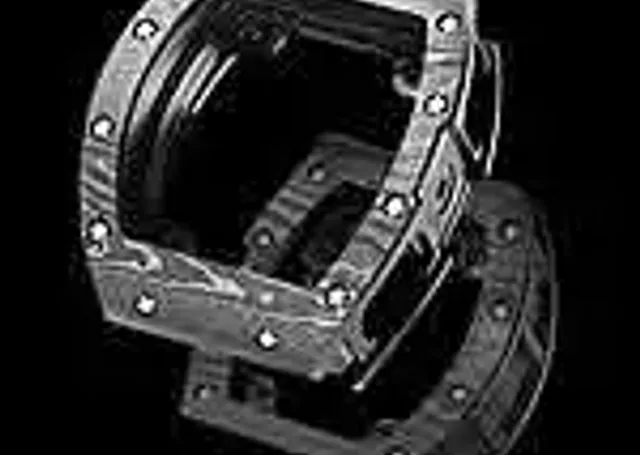 Richard Mille NTPT Carbon Case