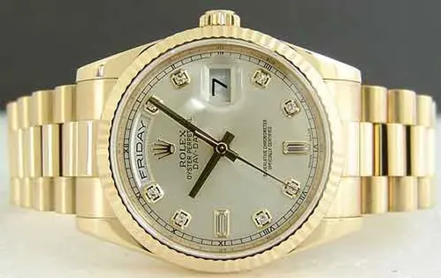 Rolex Day-Date 118238