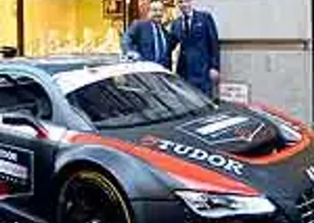 Tudor Audi at Wempe Jewelers