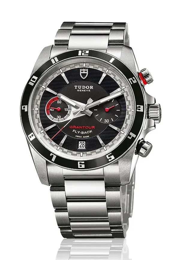 Tudor Grantour watch