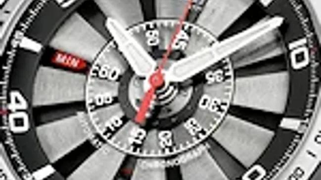 Perrelet Turbine Chrono