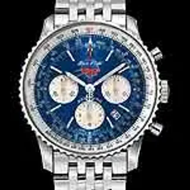 Breitling Honor Flight Navitimer - Front