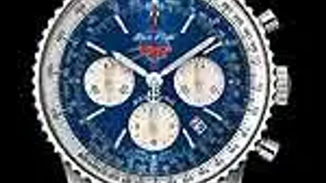 Breitling Honor Flight Navitimer - Front
