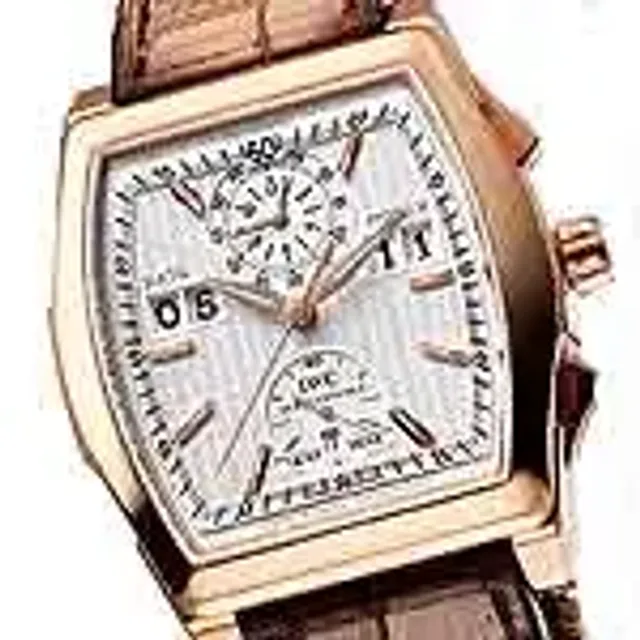 IWC Da Vinci Perpetual Calendar Digital Date-Month