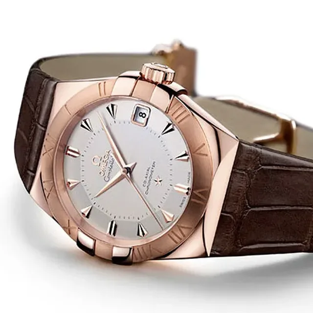 Omega Constellation Chronometer