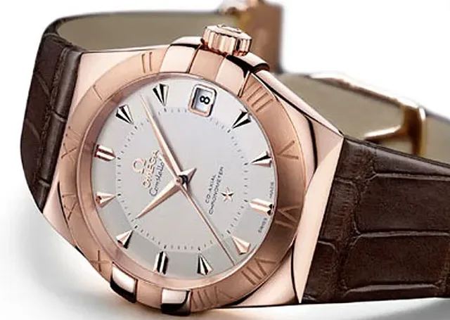 Omega Constellation Chronometer