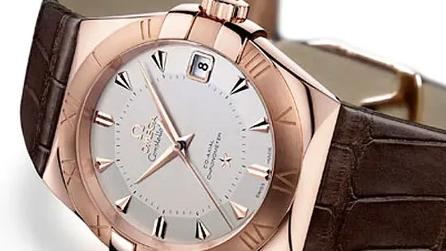 Omega Constellation Chronometer