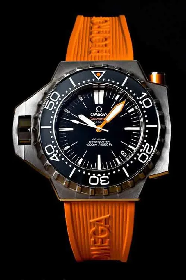 Omega Seamaster Ploprof