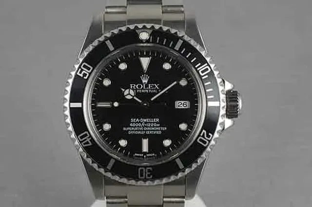 Rolex Sea-Dweller 