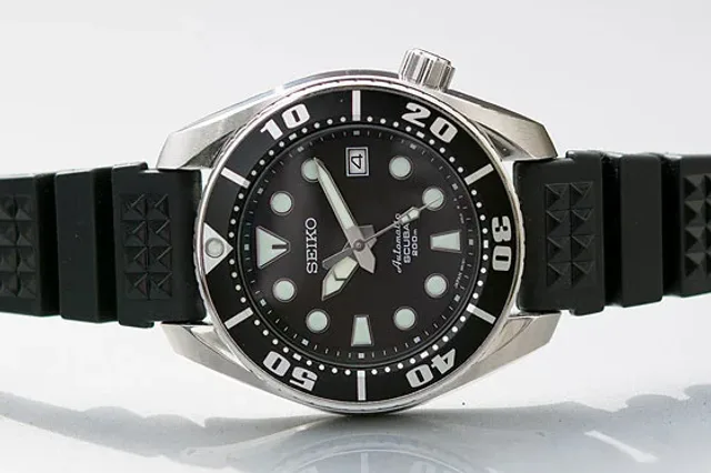 Seiko Scuba
