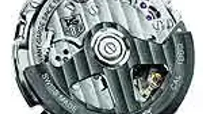 TAG Heuer Caliber 1969
