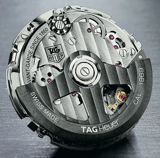 TAG Heuer Caliber 1969