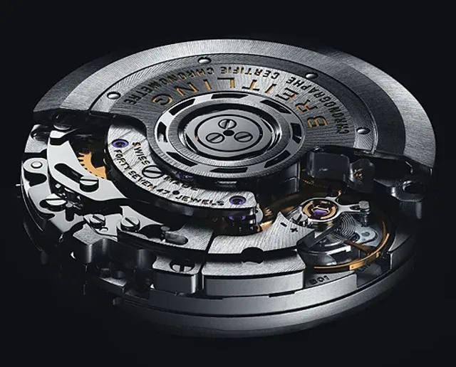Breitling Chronomat Caliber B01