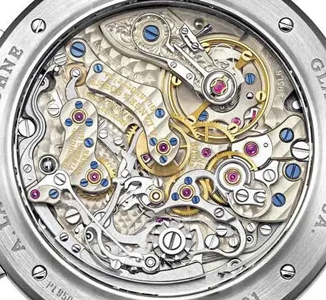 Lange 951-6 movement