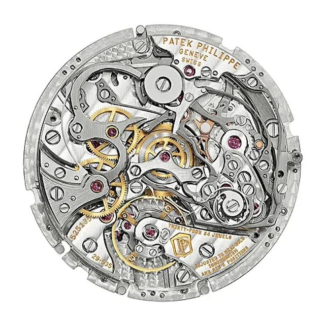 Patek Philippe Caliber CHR 29-535 P SQ