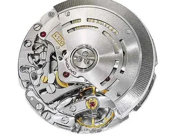 Rolex 4130 movement