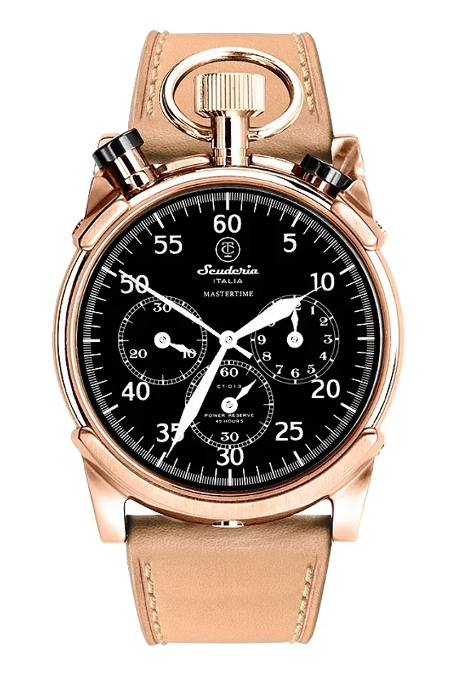 CT Scuderia Master Time