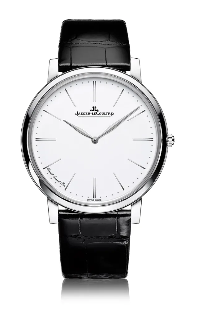 Jaeger-LeCoultre Master Ultra Thin Grand Feu