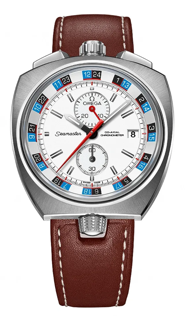 Omega Seamaster Bullhead